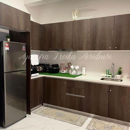Ayasofia Troika City View โกตาบารู ภายนอก รูปภาพ