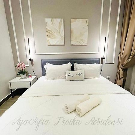 Ayasofia Troika City View โกตาบารู ภายนอก รูปภาพ