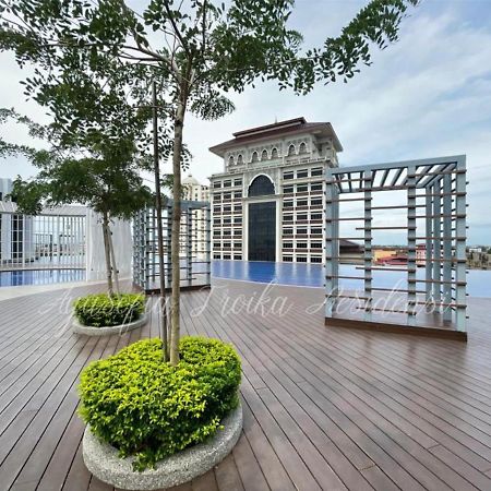 Ayasofia Troika City View โกตาบารู ภายนอก รูปภาพ