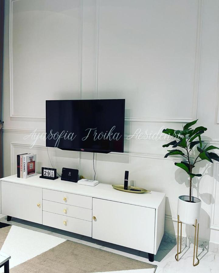 Ayasofia Troika City View โกตาบารู ภายนอก รูปภาพ