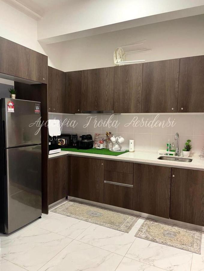 Ayasofia Troika City View โกตาบารู ภายนอก รูปภาพ